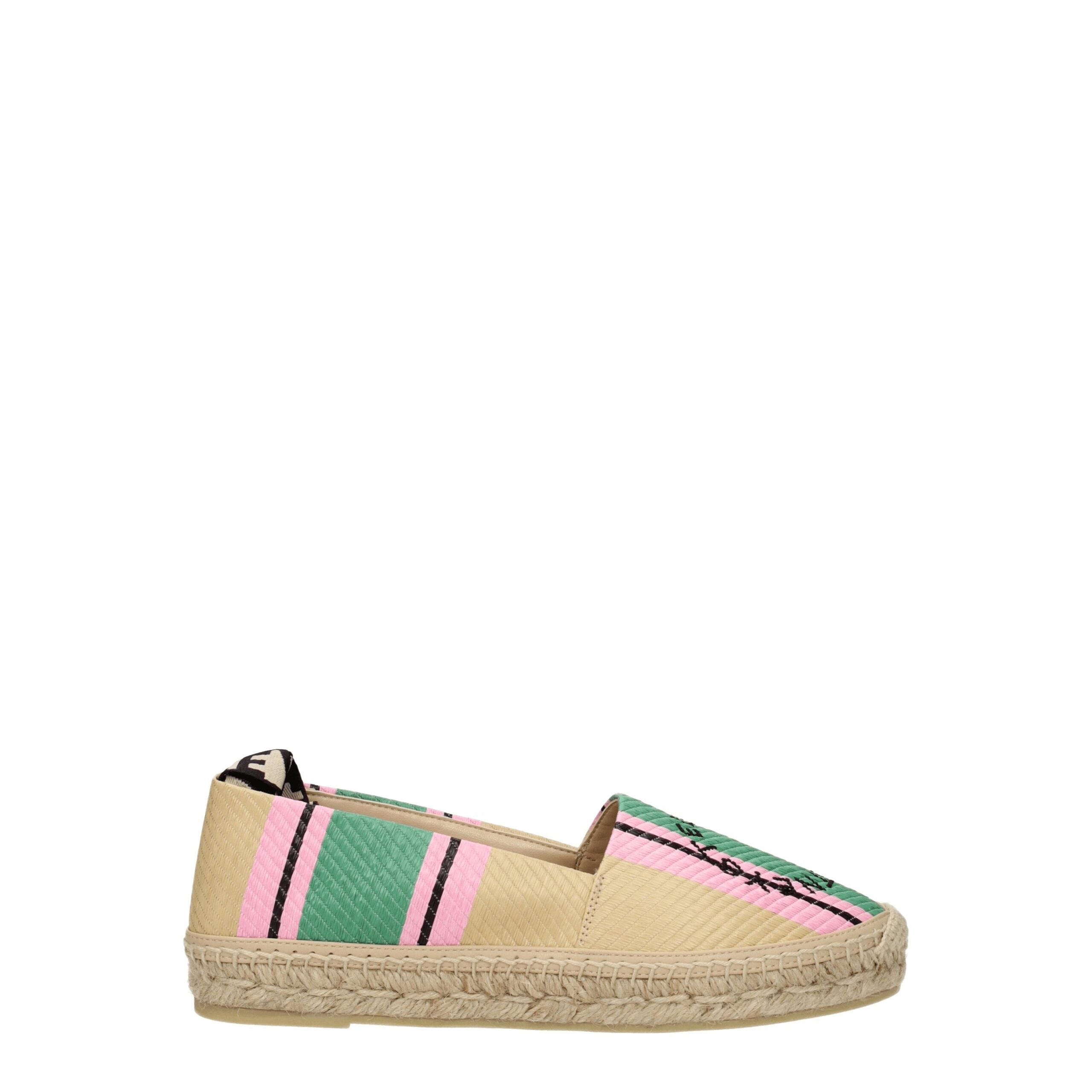 Stella McCartney Multicolor Fabric Espadrille